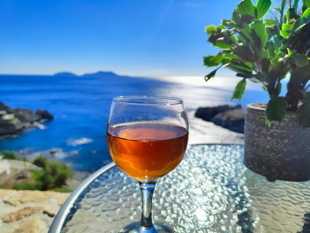 Vila Apostolis Agios Pavlos  Ngoại thất bức ảnh