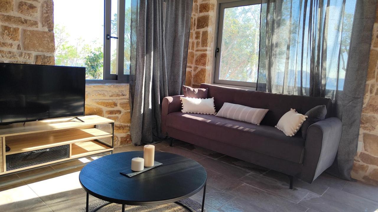 Vila Apostolis Agios Pavlos  Ngoại thất bức ảnh