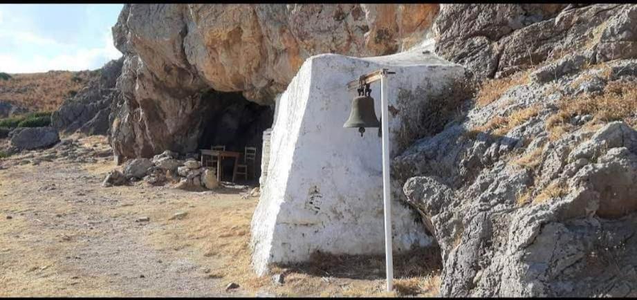 Vila Apostolis Agios Pavlos  Ngoại thất bức ảnh